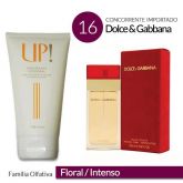 Creme Hidratante Corporal UP! 16 - Dolce & Gabbana